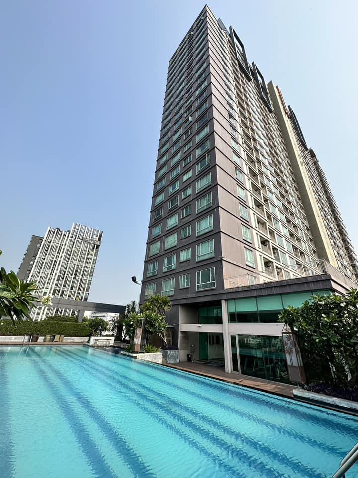 โครงการ ทรู ทองหล่อ Thru thonglor ขนาด 1 ห้องนอน 1 bedroom 31.2 ตร.ม. ขายคอนโด

วิวสวยมาก
