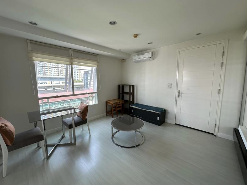 Project The Bangkok Sathorn-Taksin Size 1 bedroom, 1 bathroom, 1 living room, 1 kitchen 43 sq.m. ขายคอนโด
(โครงการของ Land ...