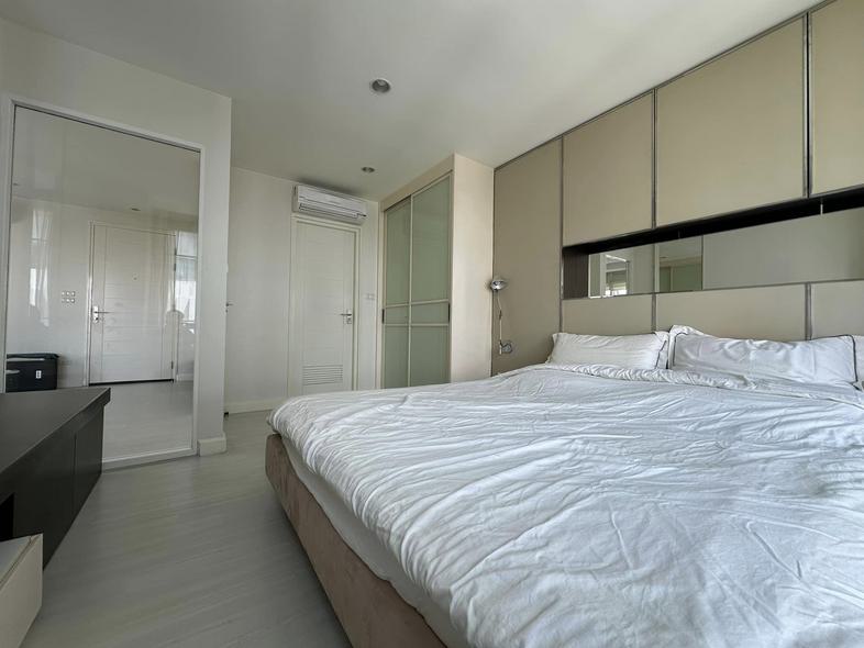 Project The Bangkok Sathorn-Taksin Size 1 bedroom, 1 bathroom, 1 living room, 1 kitchen 43 sq.m. ขายคอนโด
(โครงการของ Land ...