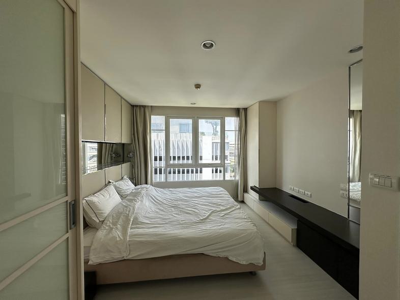 Project The Bangkok Sathorn-Taksin Size 1 bedroom, 1 bathroom, 1 living room, 1 kitchen 43 sq.m. ขายคอนโด
(โครงการของ Land ...