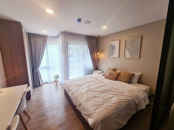 โครงการ คาเวทาวน์ชิฟต์ คอนโด KAVE TOWN SHIFT condo ขนาด 1 ห้องนอน 1 Bedroom 29.36 ตร.ม. เหมาะทั้งอยู่เองและลงทุน
เข้าได้ 16...