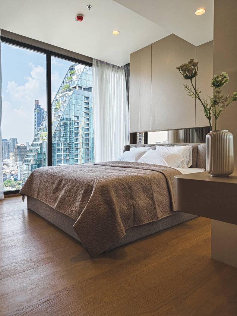 โครงการ อนิลสาทร 12 Anil Sathorn 12  ขนาด 1 ห้องนอน 1 ห้องน้ำ 1 bedroom, 1 bathroom 46 ตร.ม. ปล่อยเช่าคอนโด
คอนโด High Rise...