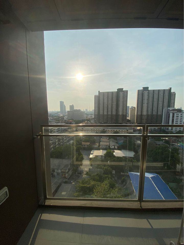 โครงการ คอนโด เดอะ ไลน์ พหลโยธิน - ประดิพัทธ์ by Sansiri Condo The Line Phahonyothin - Pradipat by Sansiri ขนาด 1 ห้องนอน 1...