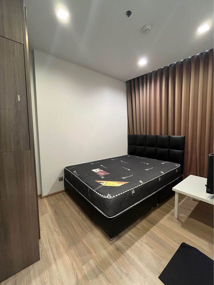 Project Condo The Line Phahonyothin - Pradipat by Sansiri Size 1 bedroom, 1 bathroom 26.25 sq.m. 1 Bed 1 Bath - Apartment
ถ...