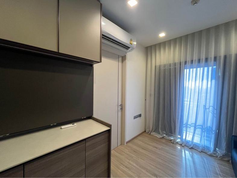 Project Condo The Line Phahonyothin - Pradipat by Sansiri Size 1 bedroom, 1 bathroom 26.25 sq.m. 1 Bed 1 Bath - Apartment
ถ...