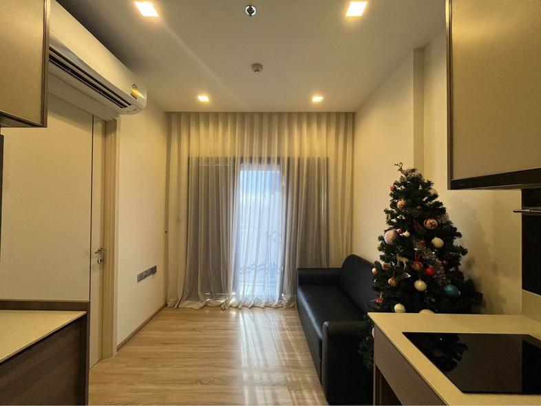 Project Condo The Line Phahonyothin - Pradipat by Sansiri Size 1 bedroom, 1 bathroom 26.25 sq.m. 1 Bed 1 Bath - Apartment
ถ...