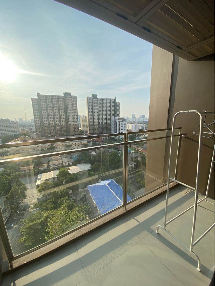 โครงการ คอนโด เดอะ ไลน์ พหลโยธิน - ประดิพัทธ์ by Sansiri Condo The Line Phahonyothin - Pradipat by Sansiri ขนาด 1 ห้องนอน 1...