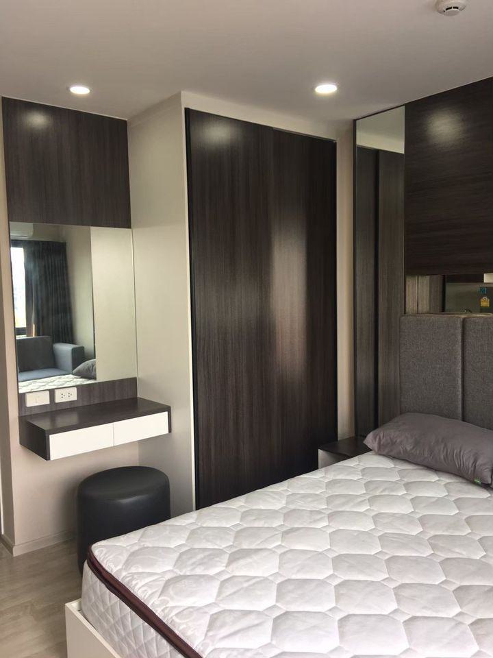 Project D-Mark Condo Size Studio room 24 sq.m. คอนโดสุทธิสาร ซอยอัจฉรา จากแยกสุทธิสาร 900 เมตร ใกล้ MRT สุทธิสาร

เช่า 9,00...