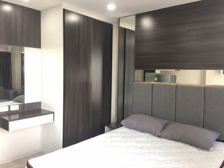 โครงการ คอนโดดีมาร์ก D-Mark Condo ขนาด ห้อง Studio Studio room 24 ตร.ม. คอนโดสุทธิสาร ซอยอัจฉรา จากแยกสุทธิสาร 900 เมตร ใกล...