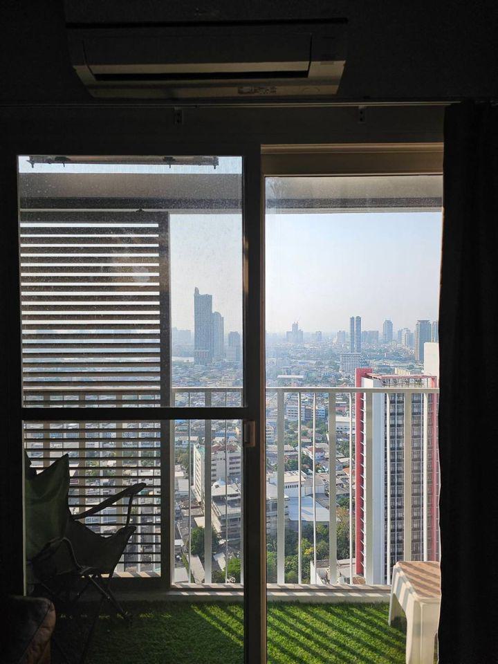 โครงการ คอนโด The Key สาทร-เจริญราษฎร์  Condo The Key Sathorn-Charoenrat ขนาด 2 ห้องนอน 2 ห้องน้ำ 2 bedrooms, 2 bathrooms 5...