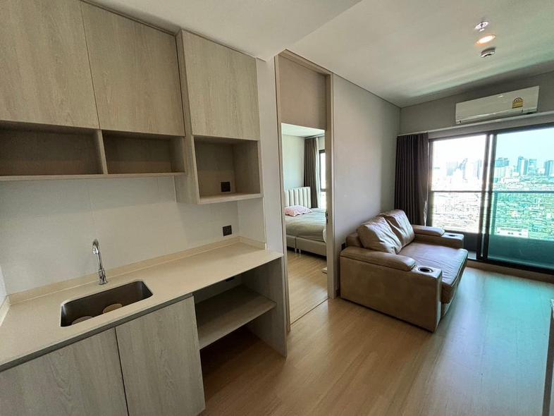 Project LPN Suite Dindaeng - Rachaprarop  Size 1 bedroom, 1 bathroom 28 sq.m. ให้เช่า
ห้องสวย

ค่าเช่ารวมค่าส่วนกลาง
พร้อมเ...