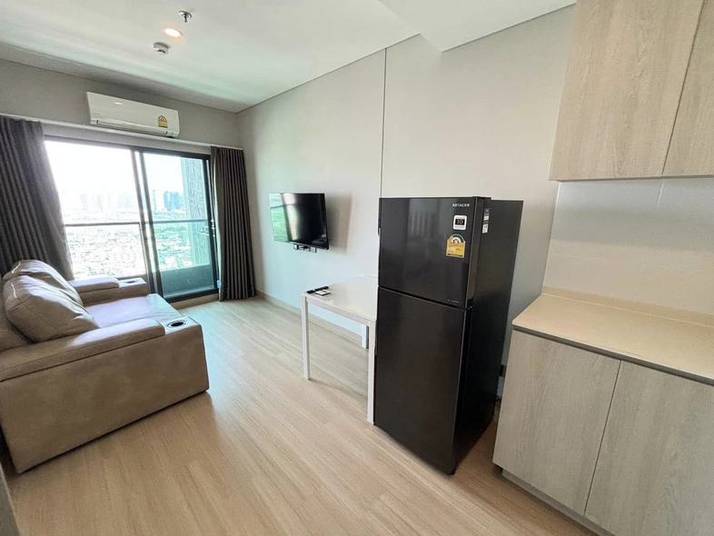 Project LPN Suite Dindaeng - Rachaprarop  Size 1 bedroom, 1 bathroom 28 sq.m. ให้เช่า
ห้องสวย

ค่าเช่ารวมค่าส่วนกลาง
พร้อมเ...