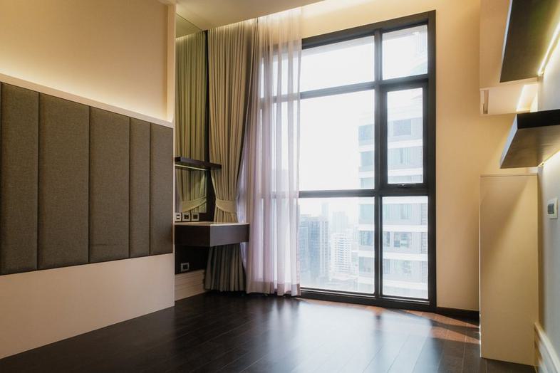 โครงการ คอนโด เดอะ เทอร์ทีไนน์ บาย แสนสิริ condo The XXXIX By Sansiri ขนาด 2 ห้องนอน 2 ห้องน้ำ  2 bedrooms, 2 bathrooms 83 ...