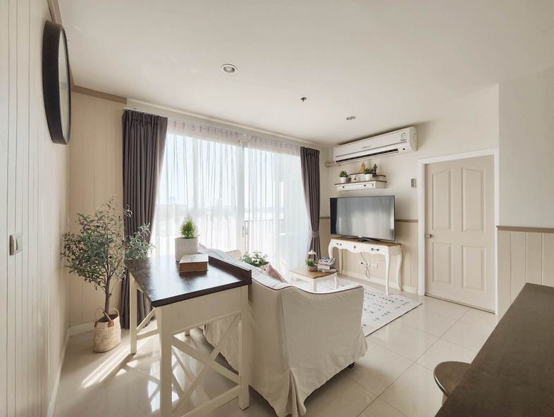 Project Manor Sanambinnam  Size 2 bedrooms, 2 bathrooms 73.31 sq.m. ห้อง River front
ห้องนี้ราคาประเมินกรมที่ดิน 6 ล้าน
ขาย...