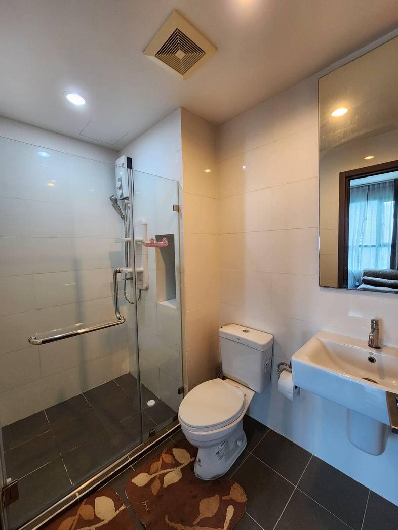 Project The Base Park West Sukhumvit 77 Size 1 bedroom 1 bathroom 30.92 sq.m. 
ห้องมุม วิวสระว่ายน้ำ
ห้องว่าง พร้อมเข้าอยู่...