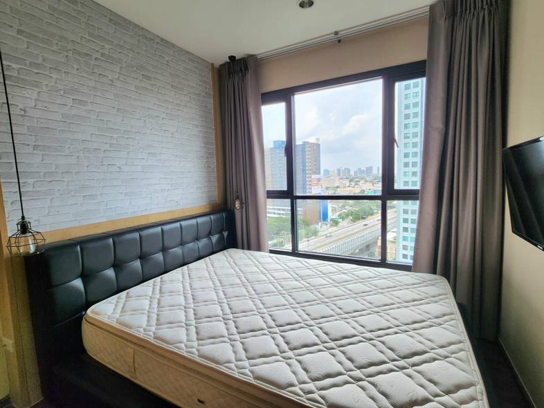 Project The Base Park West Sukhumvit 77 Size 1 bedroom 1 bathroom 30.92 sq.m. 
ห้องมุม วิวสระว่ายน้ำ
ห้องว่าง พร้อมเข้าอยู่...