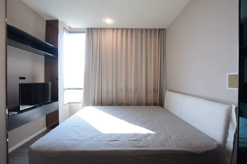 Project The Room Sukhumvit 69 Size 1 bedroom, 1 bathroom 35 sq.m. วิวโล่ง
ตกแต่งครบพร้อมเครื่องใช้ไฟฟ้า
ติด BTS สถานี พระโข...