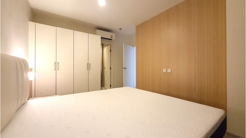 Project Chambers Cher Condo Ratchada-Ramintra Size 2 bedrooms, 2 bathrooms, 2 parking spaces 59.38 sq.m. (ค่าโอน คนละครึ่ง)...