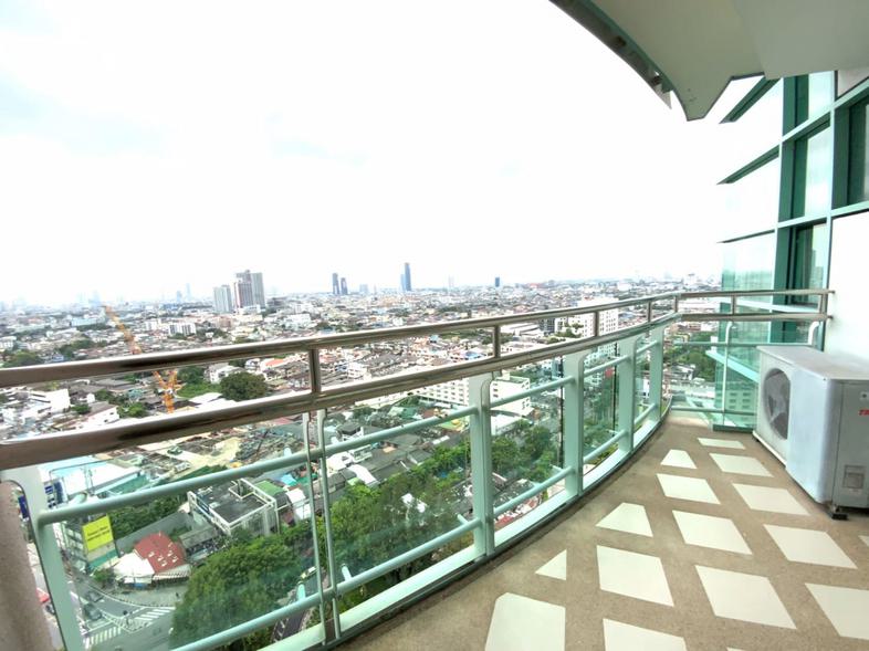 Project Chatrium Condo Riverside Size 3 bedrooms, 3 bathrooms 185 sq.m. คอนโดหรูริมแม่น้ำ
ให้เช่า

วิวสวย ริมแม่น้ำเจ้าพระย...