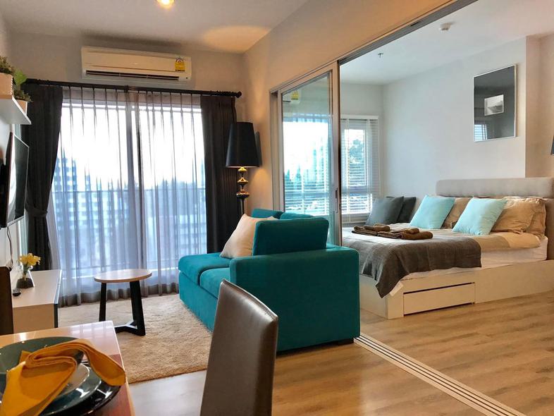 Project Centric sea Condo for sale Size 1 bedroom, 1 bathroom 38 sq.m. ตึก A
ตกแต่งจากโครงการ
ค่าโอน 50/50
โควต้าต่างชาติ
(...