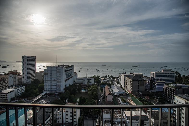 โครงการ  เดอะ เบส   พัทยาสาย2 THE BASE Central Pattaya ขนาด 2 ห้องนอน 1 ห้องน้ำ  2 bedrooms, 1 bathrooms 51 ตร.ม. ขาย คอนโด...