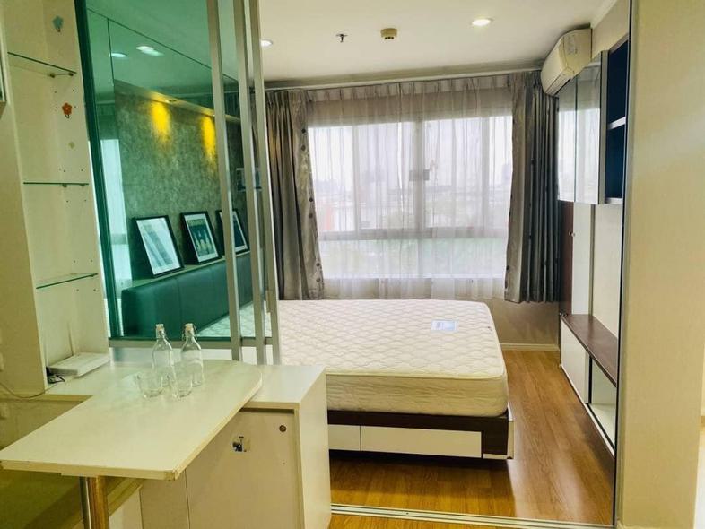 Project Lumpini Ville La Salle - Bearing Size 1 bedroom, 1 bathroom, 1 living room 26.5 sq.m. (ต่อรองได้)
ห้องปลอดภาระ
อาคา...