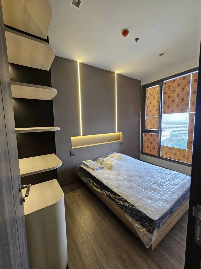 โครงการ RHYTHM เจริญกรุง พาวิลเลี่ยน Rhythm Charoenkrung Pavillion ขนาด 1 ห้องนอน 1 ห้องน้ำ 1 bedroom, 1 bathroom 36.5 ตร.ม...