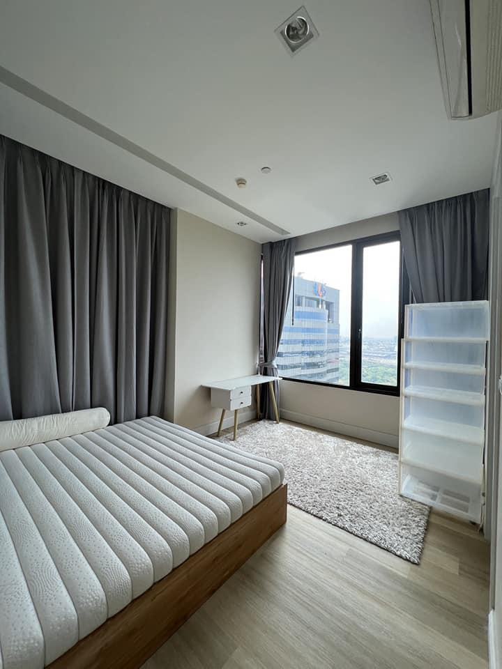 โครงการ คอนโดอิควิน็อกซ์ พหล-วิภา Equinox Condo Phahon-Vipha ขนาด 2 ห้องนอน 2 ห้องน้ำ  2 bedrooms, 2 bathrooms 63 ตร.ม. ประ...