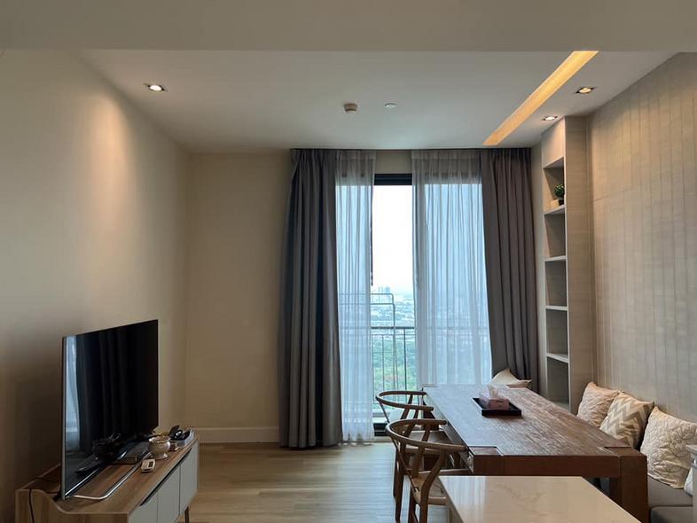 โครงการ คอนโดอิควิน็อกซ์ พหล-วิภา Equinox Condo Phahon-Vipha ขนาด 2 ห้องนอน 2 ห้องน้ำ  2 bedrooms, 2 bathrooms 63 ตร.ม. ประ...