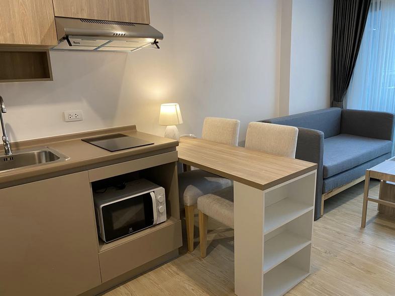 Project condo The Excel hideaway Sukhumvit 50 Size  30 sq.m. ปล่อยเช่า

- ใกล้ BTS อ่อนนุช (มี shuttle bus รับส่งตลอดวัน)
-...