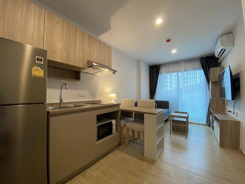 Project condo The Excel hideaway Sukhumvit 50 Size  30 sq.m. ปล่อยเช่า

- ใกล้ BTS อ่อนนุช (มี shuttle bus รับส่งตลอดวัน)
-...