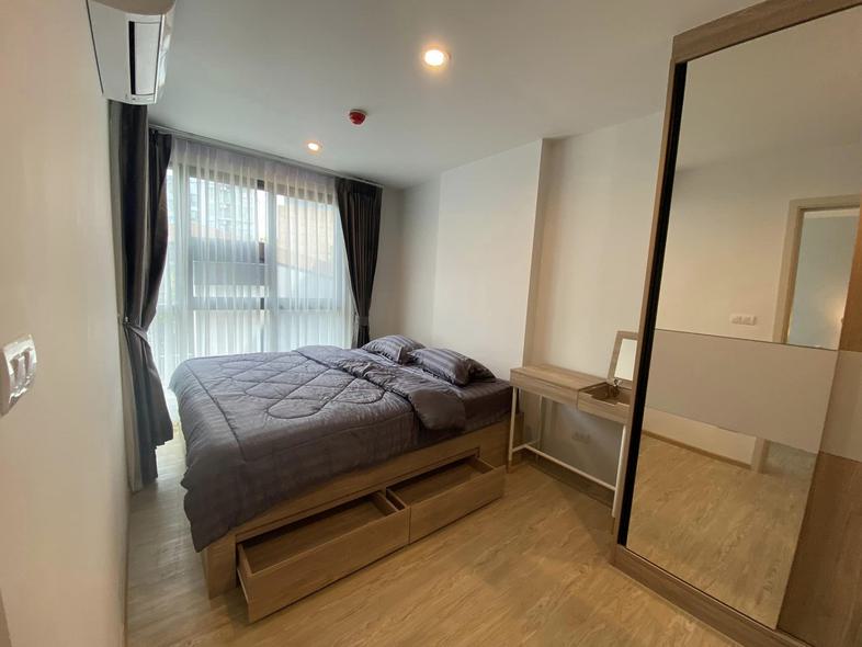 Project condo The Excel hideaway Sukhumvit 50 Size  30 sq.m. ปล่อยเช่า

- ใกล้ BTS อ่อนนุช (มี shuttle bus รับส่งตลอดวัน)
-...