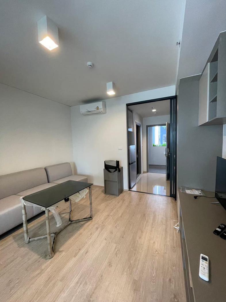 Project condo IDEO SATHORN-WONGWIAN YAI  Size 1 bedroom 1 bathroom 1 living room 34.5 sq.m. ขาย พร้อมผู้เช่า ใกล้ BTS วงเวี...