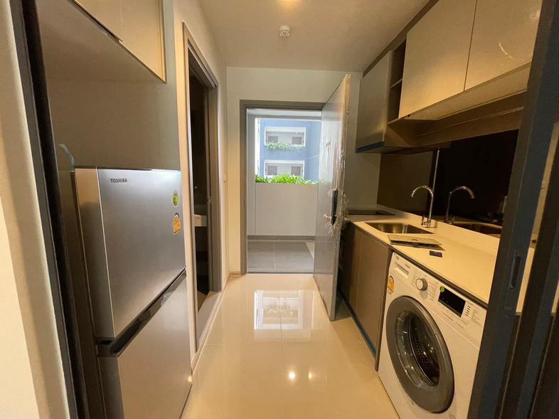 Project condo IDEO SATHORN-WONGWIAN YAI  Size 1 bedroom 1 bathroom 1 living room 34.5 sq.m. ขาย พร้อมผู้เช่า ใกล้ BTS วงเวี...