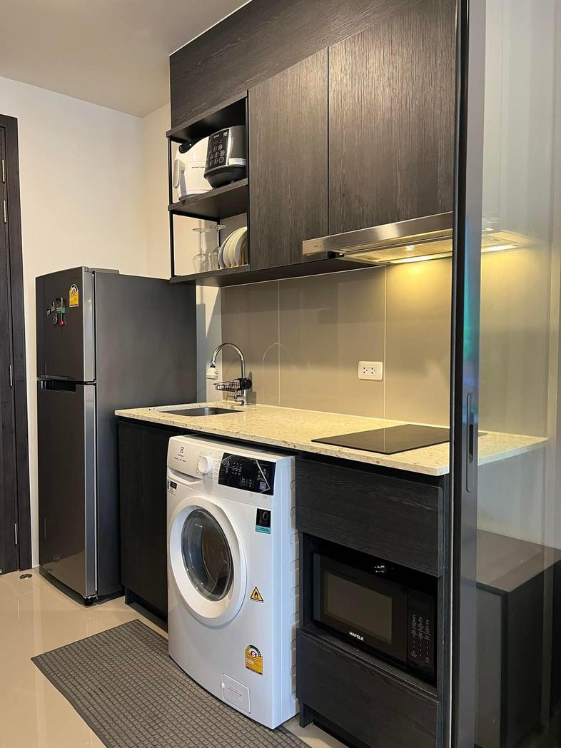 Project XT Huai Khwang Size 1 Bedroom 30 sq.m. ขายคอนโด
ติด MRT Huai Khwang ห้วยขวาง
วิวสวยมาก หันหน้าออกทิศใต้ หันไปทางโซน...