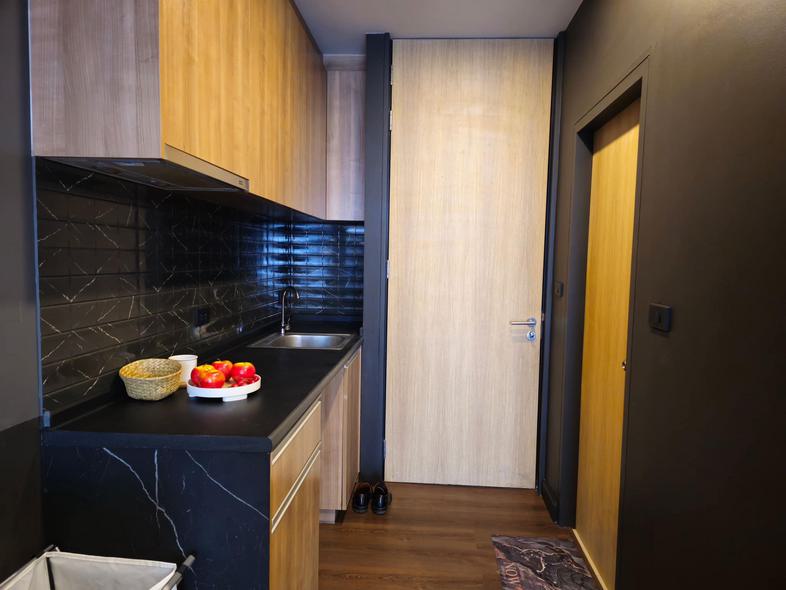 Project The Issara ladprao Size 1 bedroom 1 bathroom 1 living room 34.5 sq.m. ขายคอนโด
ใกล้ MRT สายสีน้ำเงิน สถานี Lat Phra...