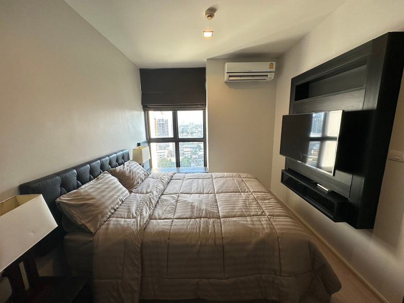 โครงการ คอนโดริทึ่ม สุขุมวิท 44/1 condo Rhythm Sukhumvit 44/1 ขนาด 1 ห้องนอน 1 ห้องน้ำ 1 bedroom, 1 bathroom 35 ตร.ม. ปล่อย...