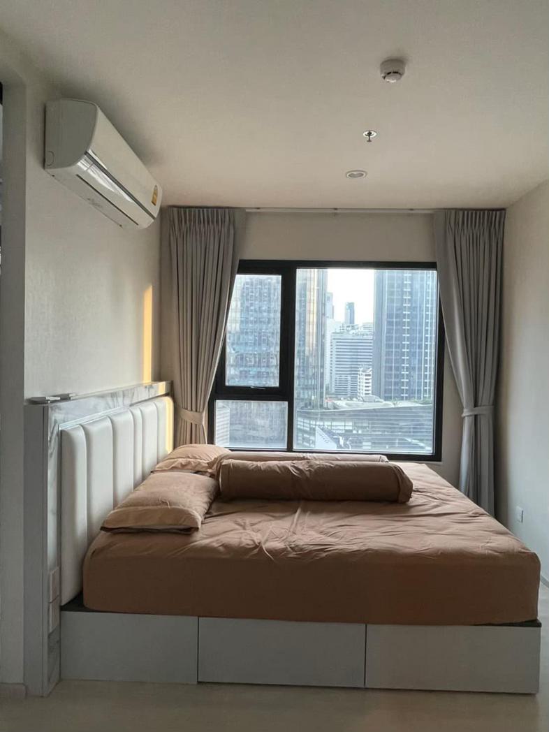 Project condo Life Asoke Size 1 Bedroom Plus 36 sq.m. ปล่อยเช่าคอนโด
ติด MRT Phetchaburi เพชรบุรี 0 เมตร
และ สถานีรถไฟ  Air...