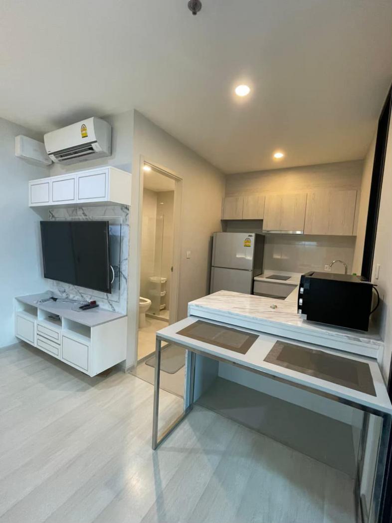 Project condo Life Asoke Size 1 Bedroom Plus 36 sq.m. ปล่อยเช่าคอนโด
ติด MRT Phetchaburi เพชรบุรี 0 เมตร
และ สถานีรถไฟ  Air...