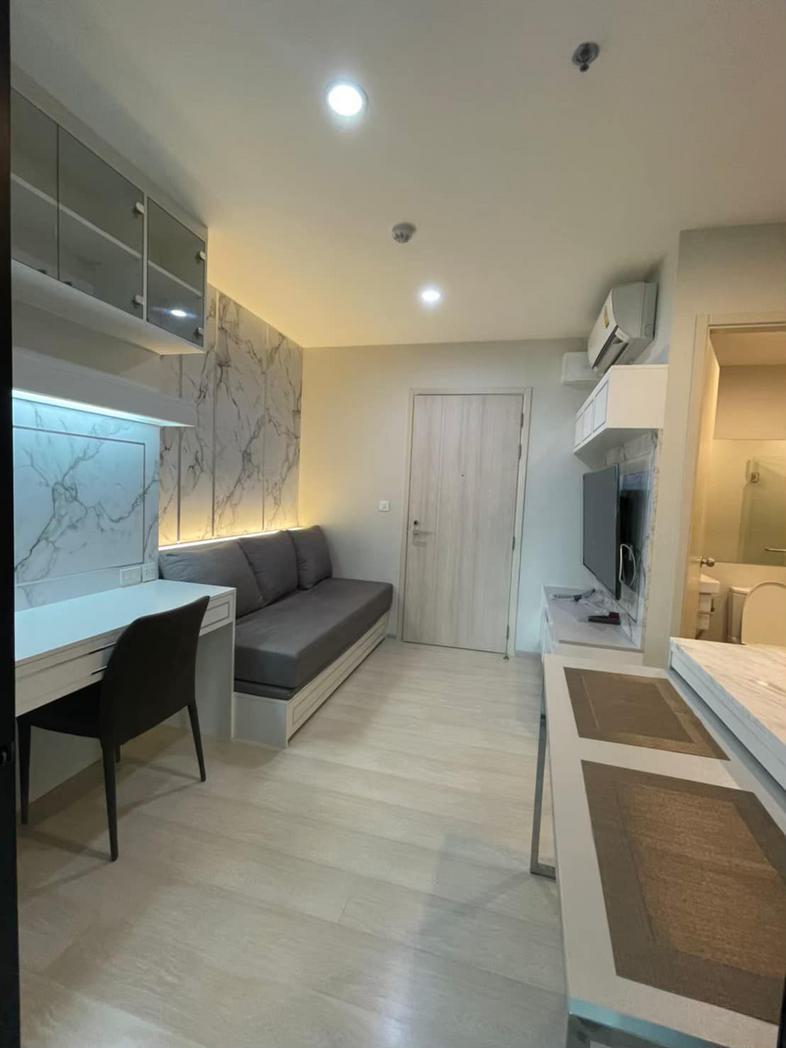 Project condo Life Asoke Size 1 Bedroom Plus 36 sq.m. ปล่อยเช่าคอนโด
ติด MRT Phetchaburi เพชรบุรี 0 เมตร
และ สถานีรถไฟ  Air...