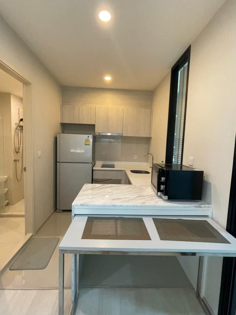 Project condo Life Asoke Size 1 Bedroom Plus 36 sq.m. ปล่อยเช่าคอนโด
ติด MRT Phetchaburi เพชรบุรี 0 เมตร
และ สถานีรถไฟ  Air...