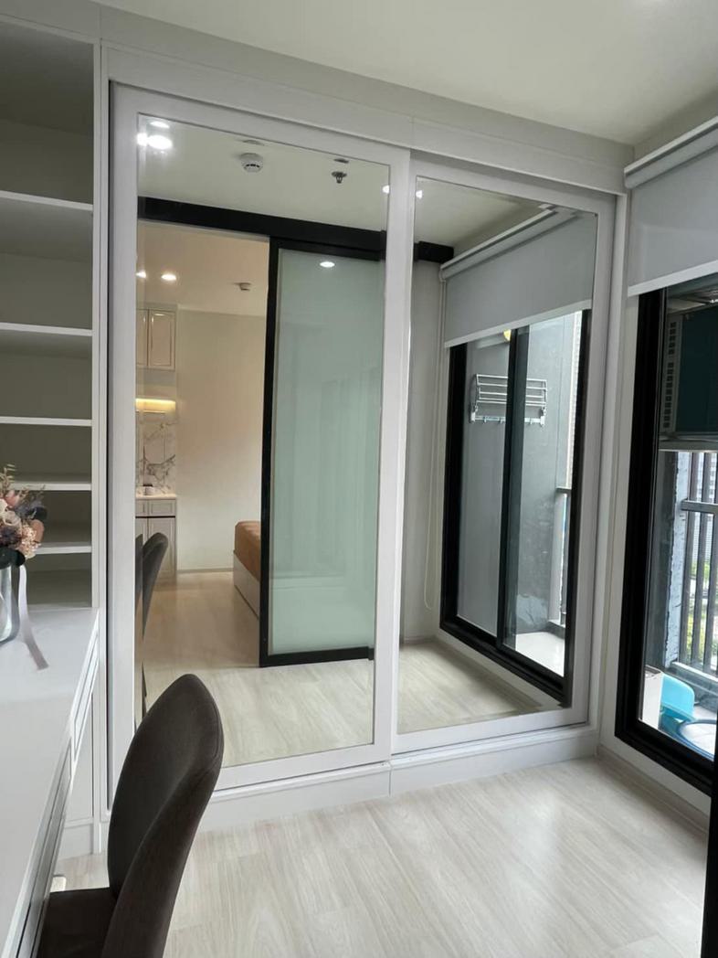 Project condo Life Asoke Size 1 Bedroom Plus 36 sq.m. ปล่อยเช่าคอนโด
ติด MRT Phetchaburi เพชรบุรี 0 เมตร
และ สถานีรถไฟ  Air...