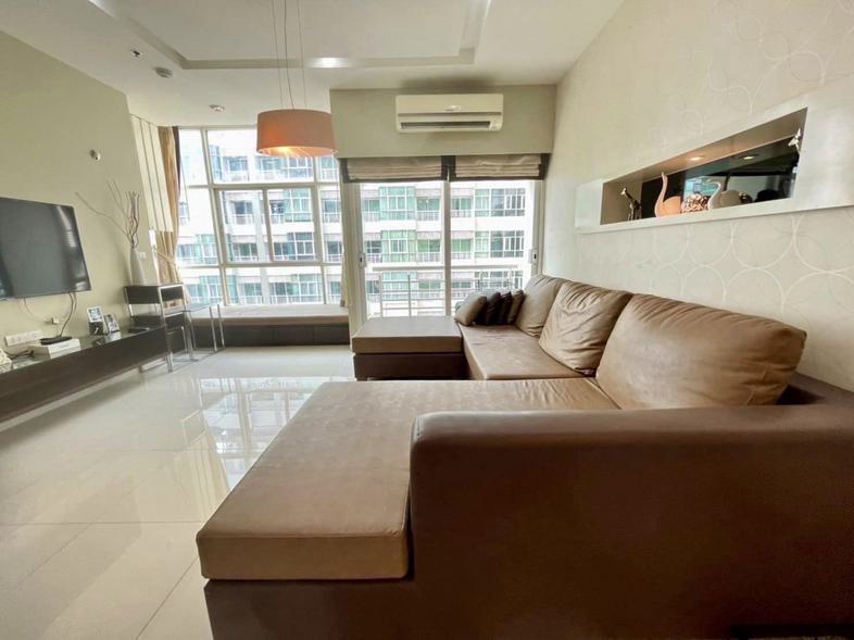 Project Condo The Four Wings Residence Srinakarin Size 2 bedrooms, 3 bathrooms, 1 living room, 1 kitchen 98 sq.m. ให้เช่า
-...