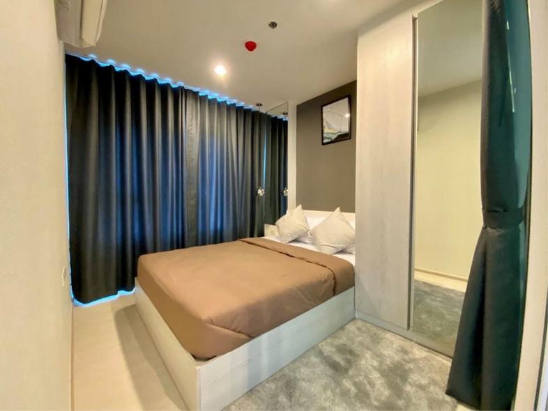 Project Aspire Erawan Condo Size 2 bedrooms, 1 bathroom, 1 living room 35 sq.m. ขายคอนโด
วิวแม่น้ำ ย่านบางนา
คอนโดติดรถไฟฟ้...