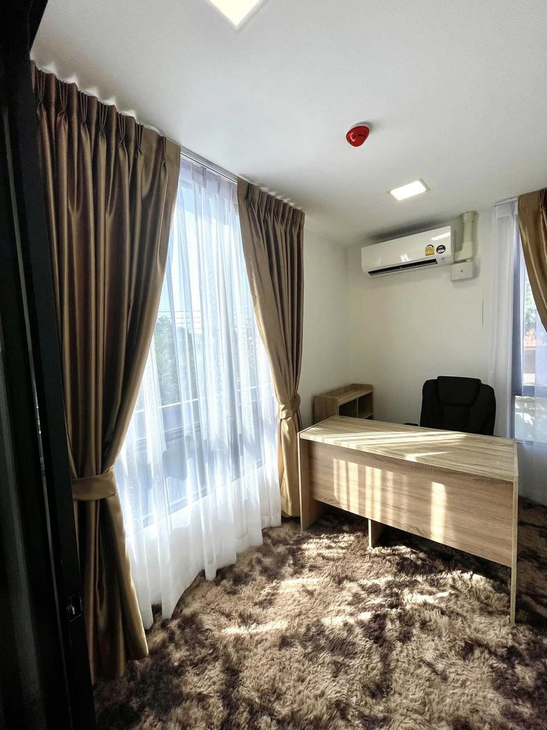 Project Plum Condo Saphanmai Size 1 Bed Plus : 1 bedroom, 1 office room (small bedroom has a 3.5 foot bed), 1 bathroom 36 s...