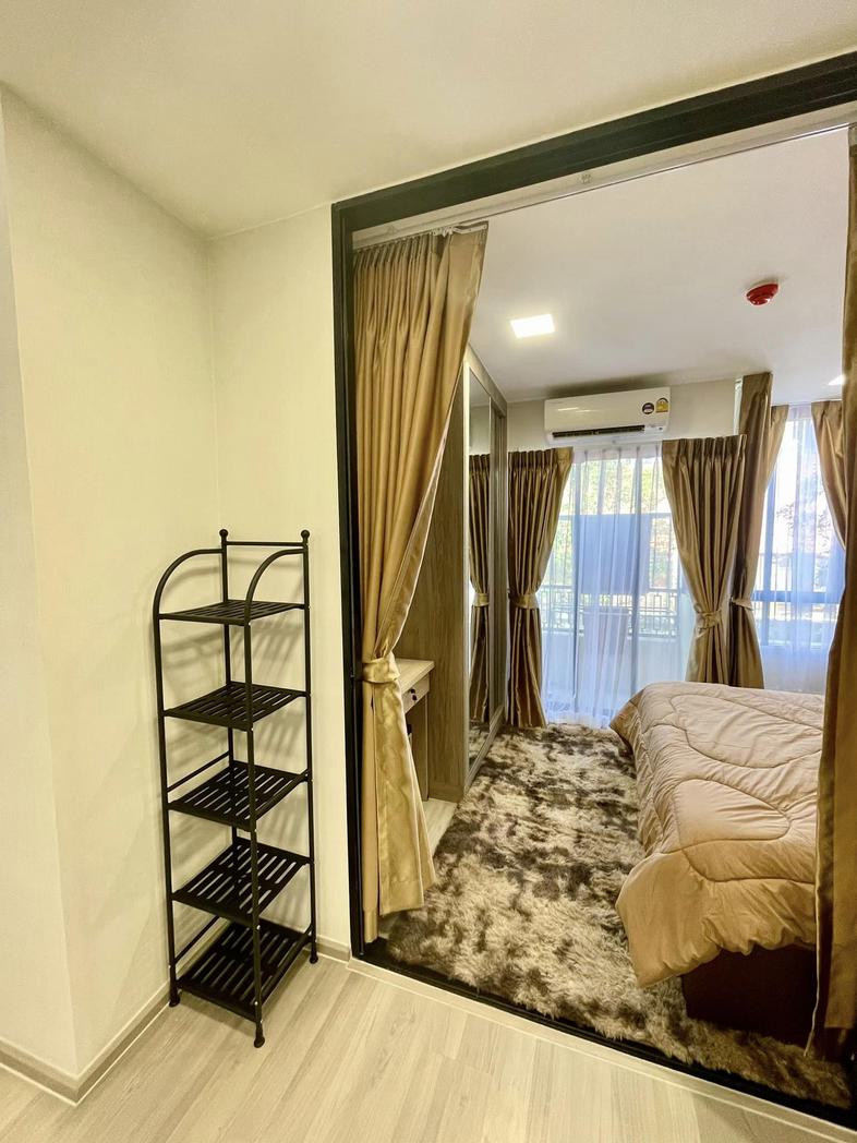 Project Plum Condo Saphanmai Size 1 Bed Plus : 1 bedroom, 1 office room (small bedroom has a 3.5 foot bed), 1 bathroom 36 s...