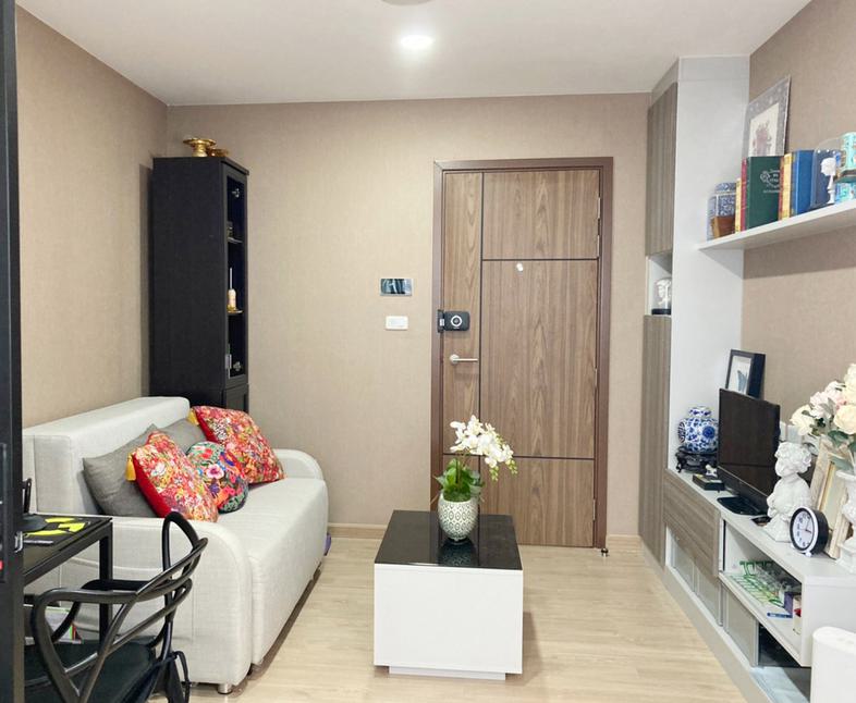 Project The Cube Urban Sathon - Chan  Size 1 bedroom, 1 bathroom, 1 kitchen 28.57 sq.m. ขายคอนโด
ใกล้ทางด่วน เจริญกรุง ถนนจ...