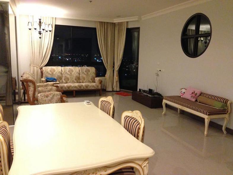 โครงการ คอนโด ศุภาลัย คาซาริว่า Condo Supalai Casa Riva ขนาด 2 ห้องนอน 2 ห้องน้ำ  2 bedrooms, 2 bathrooms 117 ตร.ม. ขายคอนโ...