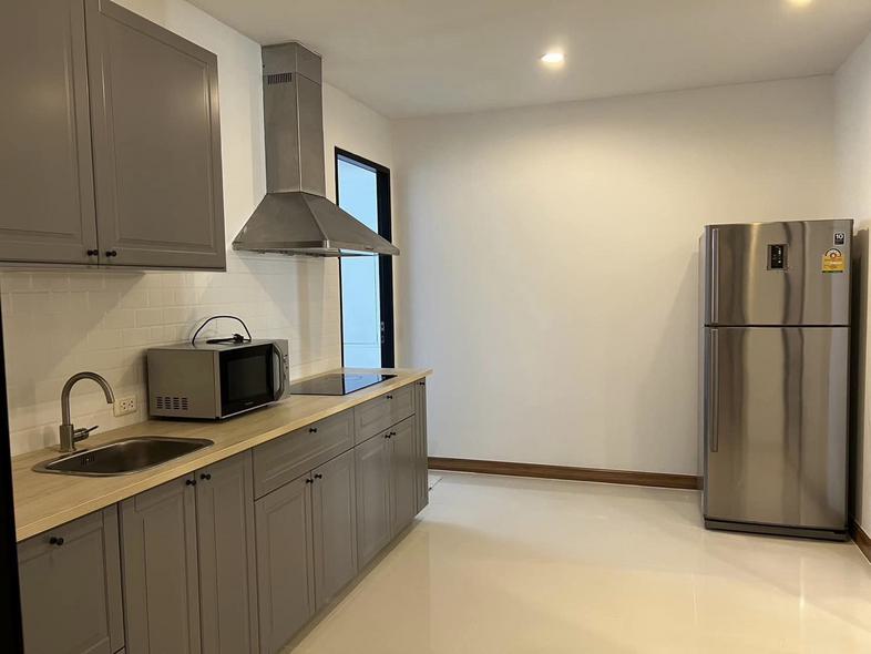 Project Condo Supalai Casa Riva Charoenkrung Size 3 bedrooms, 5 bathrooms, 1 kitchen, 1 living room, 1 maid's room + privat...