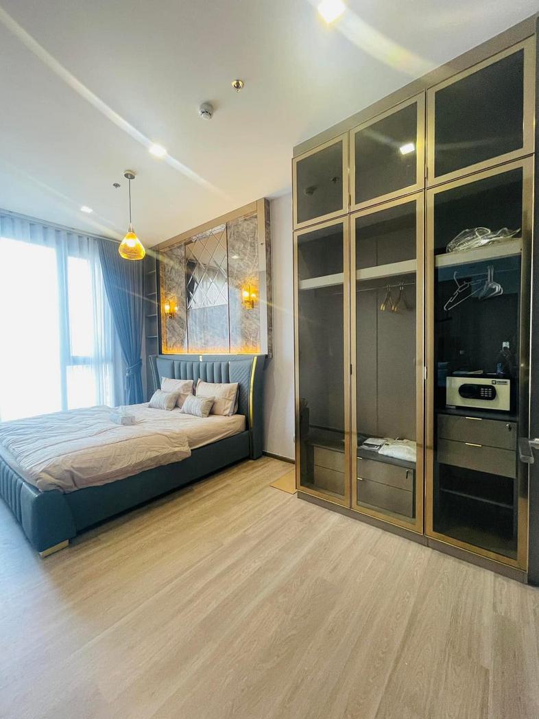 Project Rhythm Charoenkrung Pavilion Size 2 bedrooms, 2 bathrooms 74 sq.m. เช่าคอนโด
คอนโดวิวแม่น้ำฝั่ง Icon Siam ตรงข้ามโร...